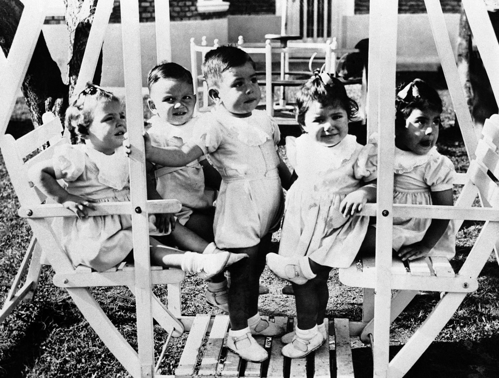 Diligenti Quintuplets